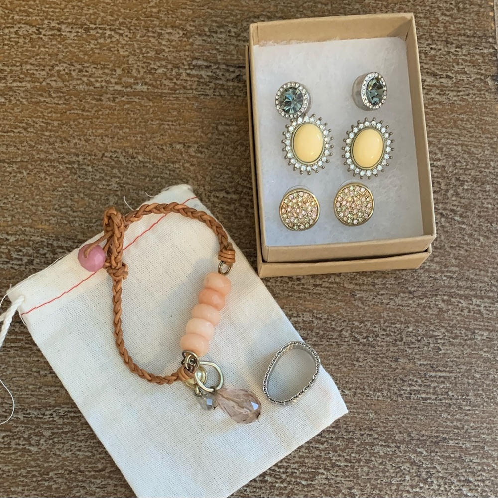 Bundle of LOFT Jewelry